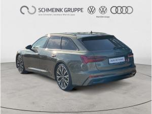 Audi A6 Avant S line 50 TDI quattro Exclusive VOLL!