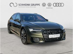 Audi A6 Avant S line 50 TDI quattro Exclusive VOLL!