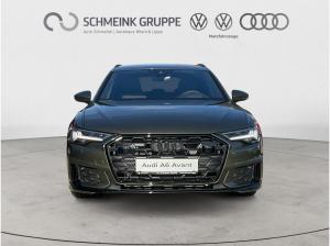 Audi A6 Avant S line 50 TDI quattro Exclusive VOLL!