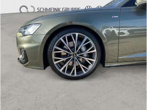 Audi A6 Avant S line 50 TDI quattro Exclusive VOLL!