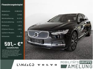 Volvo V90 B4D Plus Bright Zulassung bis 20.1.26