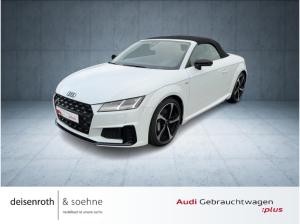 Audi TT Roadster S line 45 TFSI qu LED/Nav/B&O/ASI/Kam/PBox/SHZ