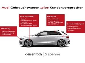 Audi TT Roadster S line 45 TFSI qu LED/Nav/B&O/ASI/Kam/PBox/SHZ