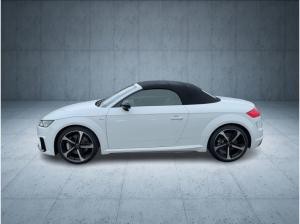 Audi TT Roadster S line 45 TFSI qu LED/Nav/B&O/ASI/Kam/PBox/SHZ