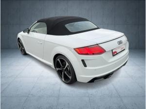 Audi TT Roadster S line 45 TFSI qu LED/Nav/B&O/ASI/Kam/PBox/SHZ