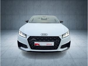 Audi TT Roadster S line 45 TFSI qu LED/Nav/B&O/ASI/Kam/PBox/SHZ