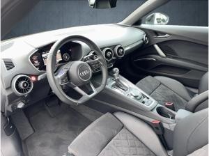 Audi TT Roadster S line 45 TFSI qu LED/Nav/B&O/ASI/Kam/PBox/SHZ