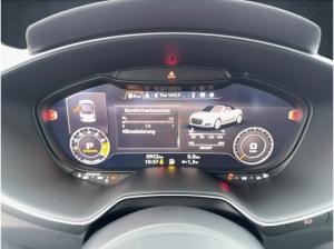 Audi TT Roadster S line 45 TFSI qu LED/Nav/B&O/ASI/Kam/PBox/SHZ