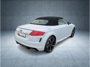 Audi TT Roadster S line 45 TFSI qu LED/Nav/B&O/ASI/Kam/PBox/SHZ