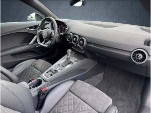 Audi TT Roadster S line 45 TFSI qu LED/Nav/B&O/ASI/Kam/PBox/SHZ
