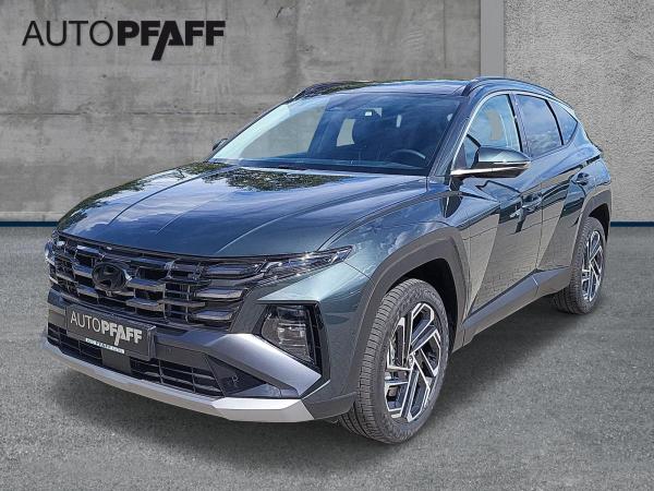 Hyundai TUCSON 1.6 CRDi DCT 4WD PRIME >Sofort Verfügbar<