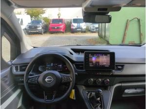 Nissan Townstar Kasten L1 2,0t Acenta Gewerbeangebot Carplay AHK PDC LRB LED