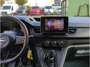 Nissan Townstar Kasten L1 2,0t Acenta Gewerbeangebot Carplay AHK PDC LRB LED