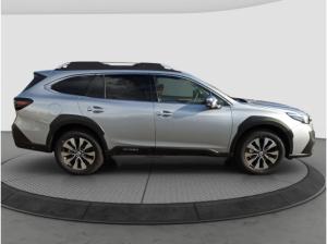Subaru OUTBACK Platinum 2.5i Allrad Navi Leder Memory Sitze LED Kurvenlicht Sperrdiff. ACC El. Heckklappe