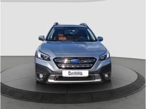 Subaru OUTBACK Platinum 2.5i Allrad Navi Leder Memory Sitze LED Kurvenlicht Sperrdiff. ACC El. Heckklappe