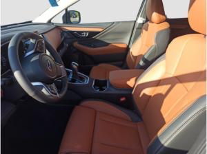 Subaru OUTBACK Platinum 2.5i Allrad Navi Leder Memory Sitze LED Kurvenlicht Sperrdiff. ACC El. Heckklappe