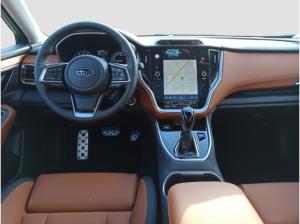Subaru OUTBACK Platinum 2.5i Allrad Navi Leder Memory Sitze LED Kurvenlicht Sperrdiff. ACC El. Heckklappe