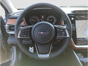 Subaru OUTBACK Platinum 2.5i Allrad Navi Leder Memory Sitze LED Kurvenlicht Sperrdiff. ACC El. Heckklappe