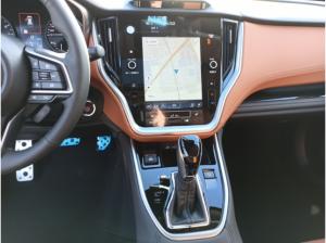 Subaru OUTBACK Platinum 2.5i Allrad Navi Leder Memory Sitze LED Kurvenlicht Sperrdiff. ACC El. Heckklappe