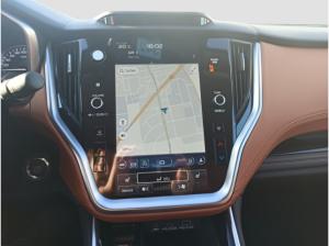 Subaru OUTBACK Platinum 2.5i Allrad Navi Leder Memory Sitze LED Kurvenlicht Sperrdiff. ACC El. Heckklappe