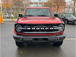 Ford Bronco Outer Banks Paket -  Bimini Dach - Cabrio Möglichkeit! -  Vollausstattung !