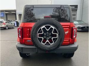 Ford Bronco Outer Banks Paket -  Bimini Dach - Cabrio Möglichkeit! -  Vollausstattung !