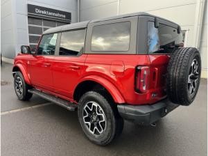 Ford Bronco Outer Banks Paket -  Bimini Dach - Cabrio Möglichkeit! -  Vollausstattung !