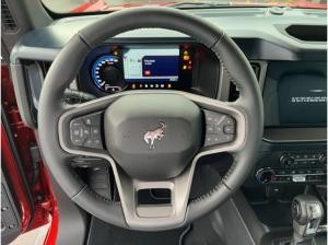 Ford Bronco Outer Banks Paket -  Bimini Dach - Cabrio Möglichkeit! -  Vollausstattung !