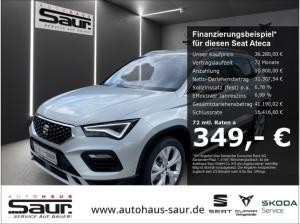 Seat Ateca Xperience 1.5 TSI DSG AHK RÜCKFAHRKAMERA BEATS SHZ PDC