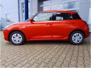 Suzuki Swift Club 2025 ❤️ HYBRID ⏱Vollkasko-Flat ab 68,-€ mtl.!!!
