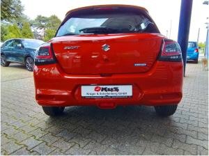 Suzuki Swift Club 2025 ❤️ HYBRID ⏱Vollkasko-Flat ab 68,-€ mtl.!!!