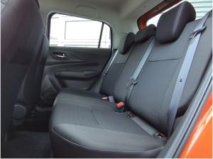 Suzuki Swift Club 2025 ❤️ HYBRID ⏱Vollkasko-Flat ab 68,-€ mtl.!!!