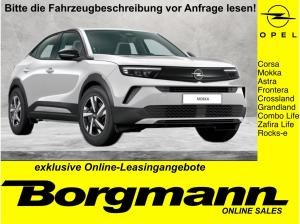 Opel Mokka EDITION 48V AUTOMATIK - konfigurierbar - Online-Sonderaktion bis 23.12.