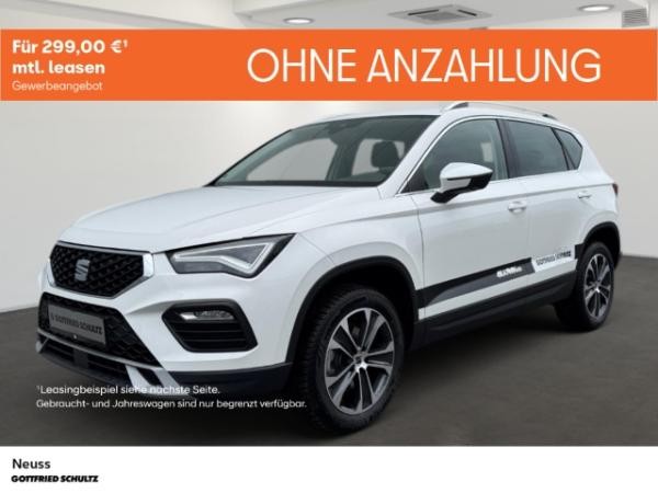 Seat Ateca STYLE EDITION 2.0 TDI 150 PS DSG Vorführwagen (Neuss)
