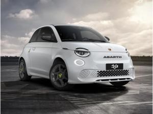 Abarth 500 Elektro ⚡️ | 300 € sparen bei Abholung im Auslieferungszentrum | Sofort verfügbar