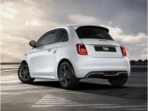 Abarth 500 Elektro ⚡️ | 300 € sparen bei Abholung im Auslieferungszentrum | Sofort verfügbar