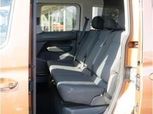 Volkswagen Caddy Life 1,5 l TSI 6-Gang