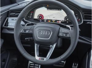 Audi RS Q8 SAGA, Matrix, Head-up, VOLL, UPE 187.000
