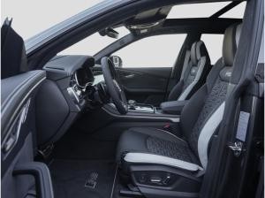 Audi RS Q8 SAGA, Matrix, Head-up, VOLL, UPE 187.000