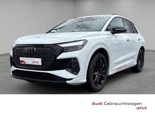 Audi Q4 e-tron e-tron 45 advanced NAVI AHK Kamera LED