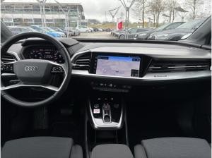 Audi Q4 e-tron e-tron 45 advanced NAVI AHK Kamera LED