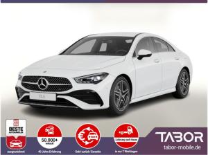 Mercedes-Benz CLA 200 MHEV AMG Line Adv. Plus MBeam Kam Keyl