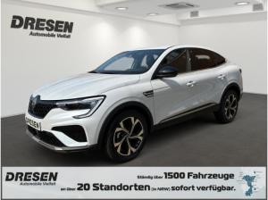 Renault Arkana 1.3 TCe 140 EDC Mild-Hybrid EU6e TECHNO KEYLESS PDC NAVI