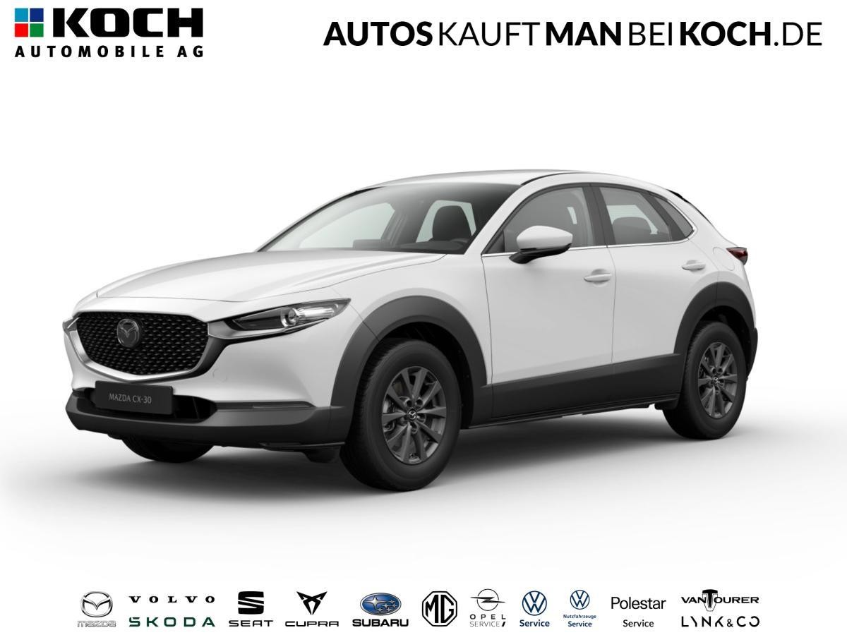 Mazda CX-30 PRIVAT MAZDA CX-30 2.5L 140 PS PRIME-LINE//BASISMODELL // MODELL 2025