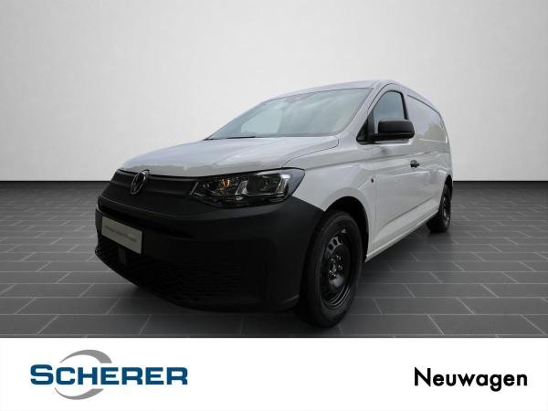 Volkswagen Caddy Cargo Maxi 2.0 TDI 6-Gang LR HOLZBOD KLIMA
