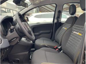 Fiat Panda 1.0 GSE N3 Hybrid (51 KW) 69 PS| Sofort Verfügbar