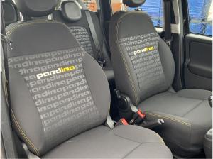 Fiat Panda 1.0 GSE N3 Hybrid (51 KW) 69 PS| Sofort Verfügbar