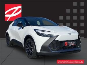 Toyota C-HR 2.0 Hybrid Team D + Technik-Paket