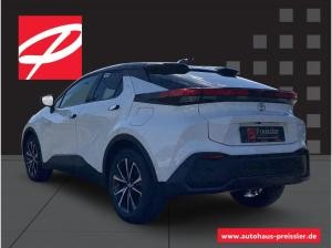 Toyota C-HR 2.0 Hybrid Team D + Technik-Paket