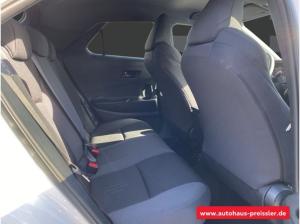 Toyota C-HR 2.0 Hybrid Team D + Technik-Paket